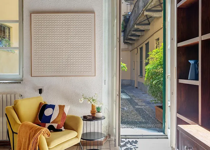 Casa de Férias 1 Min From Como