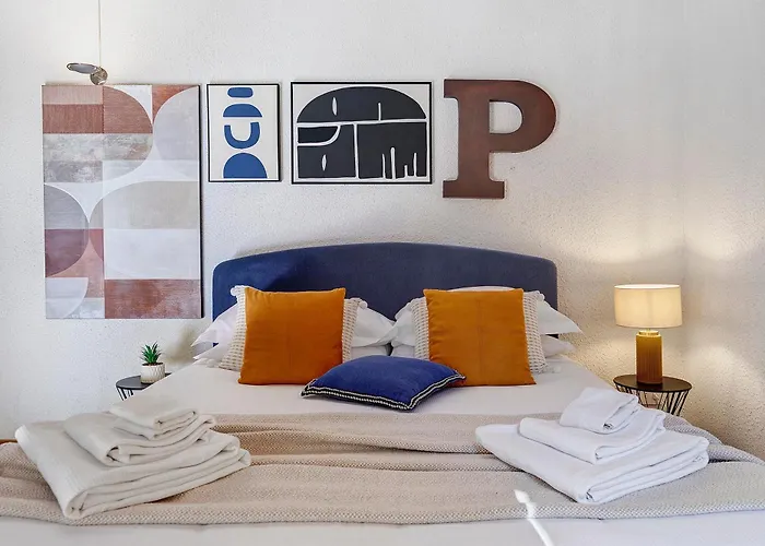 1 Min From Casa de Férias